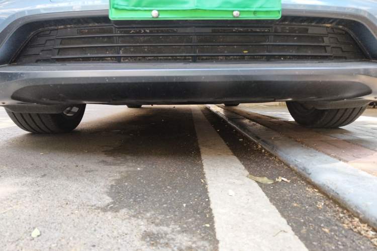 Used ONVO L60 2024 60 kWh Rear-Drive Version Chassis Front