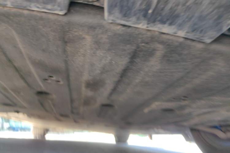 Used ONVO L60 2024 60 kWh All-Wheel Drive Chassis Front
