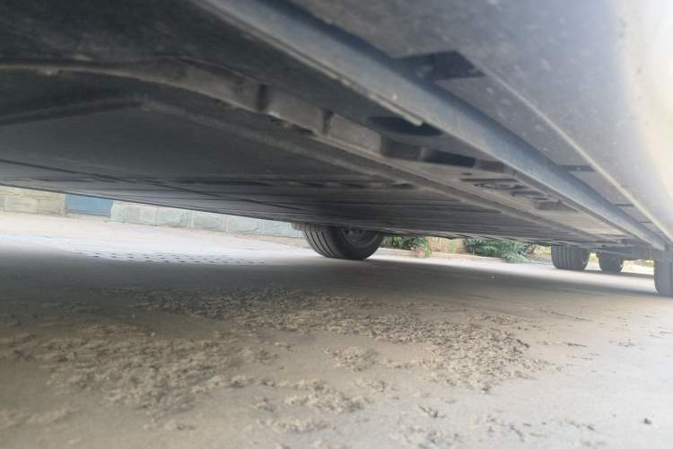 Used ONVO L60 2024 60 kWh All-Wheel Drive Chassis Front Left
