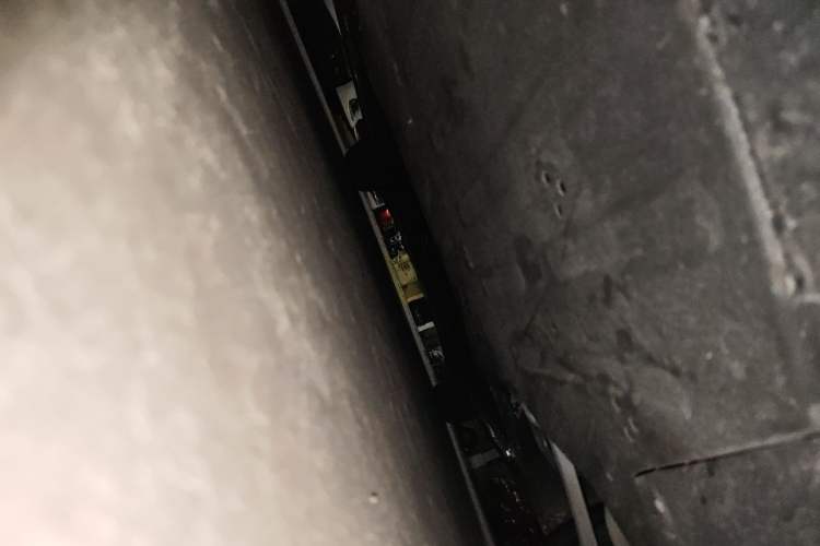 Used ONVO L60 2024 60 kWh Rear-Drive Version Chassis Front