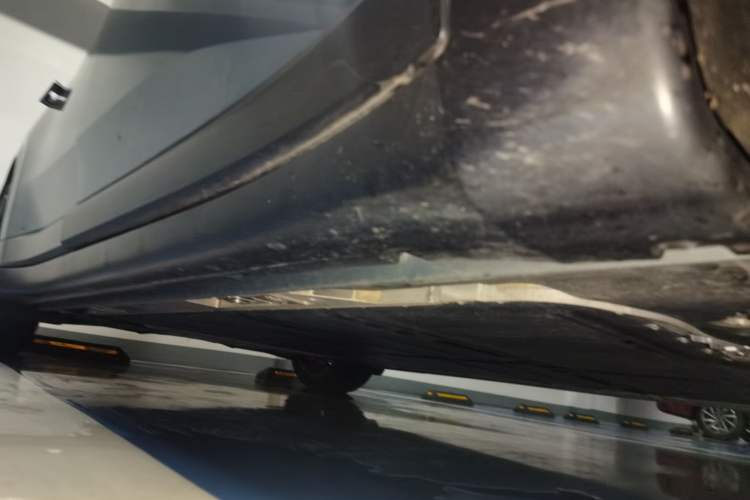Used ONVO L60 2024 60 kWh Rear-Drive Version Chassis Front Right