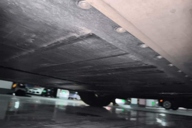 Used ONVO L60 2024 60 kWh Rear-Drive Version Chassis Front Right
