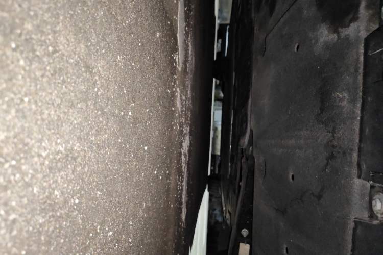 Used ONVO L60 2024 60 kWh Rear-Drive Version Chassis Rear