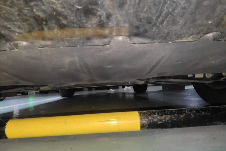 Used ONVO L60 2024 60 kWh All-Wheel Drive Chassis Rear