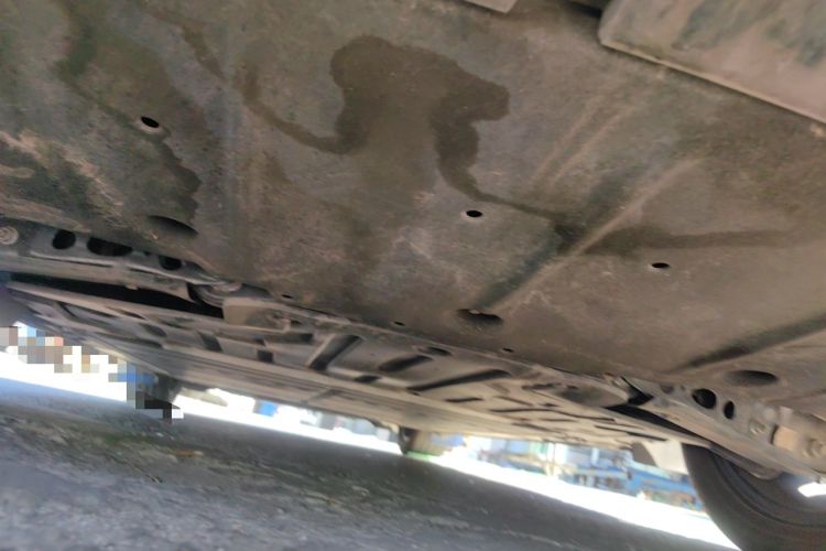 Used ONVO L60 2024 60 kWh All-Wheel Drive Chassis Rear