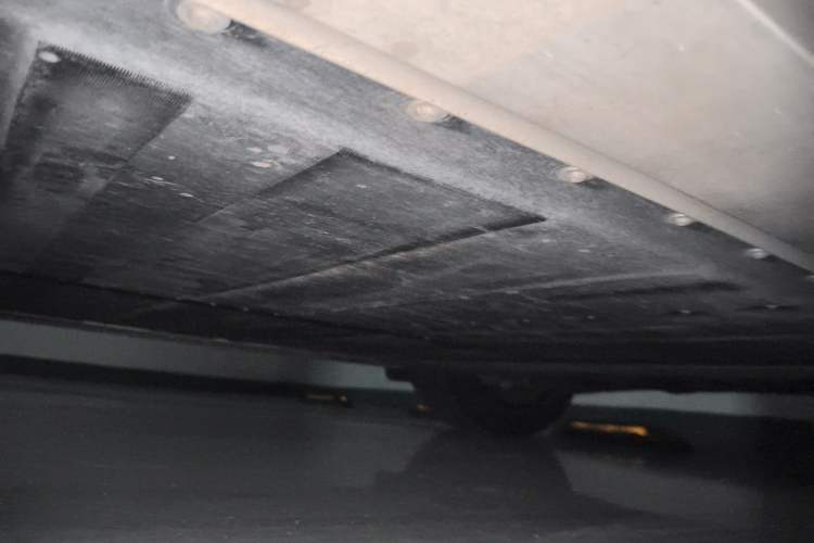 Used ONVO L60 2024 60 kWh Rear-Drive Version Chassis Rear Left
