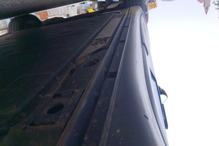 Used ONVO L60 2024 60 kWh Rear-Drive Version Chassis Rear Left