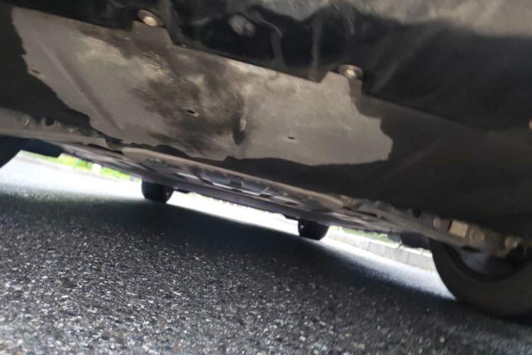 Used ONVO L60 2024 60 kWh Rear-Drive Version Chassis Rear
