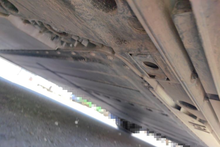 Used ONVO L60 2024 60 kWh All-Wheel Drive Chassis Rear Right