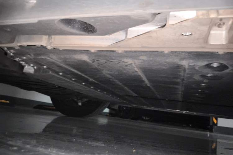 Used ONVO L60 2024 60 kWh Rear-Drive Version Chassis Rear Right