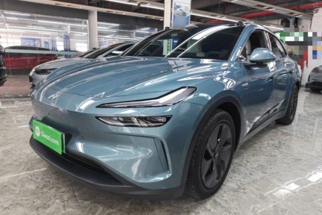 Used ONVO L60 2024 60 kWh Rear-Drive Version