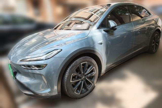 Used ONVO L60 2024 60 kWh Rear-Drive Version