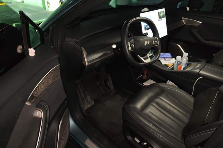 Used ONVO L60 2024 60 kWh Rear-Drive Version Driver Seat