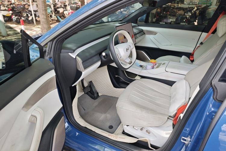 Used ONVO L60 2024 60 kWh Rear-Drive Version Driver Seat