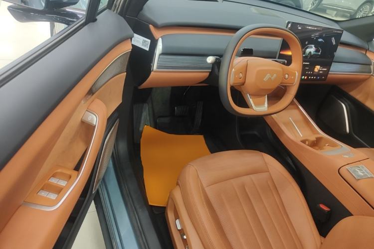 Used ONVO L60 2024 60 kWh Rear-Drive Version Driver Seat