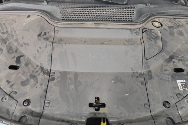 Used ONVO L60 2024 60 kWh Rear-Drive Version Engine Bay