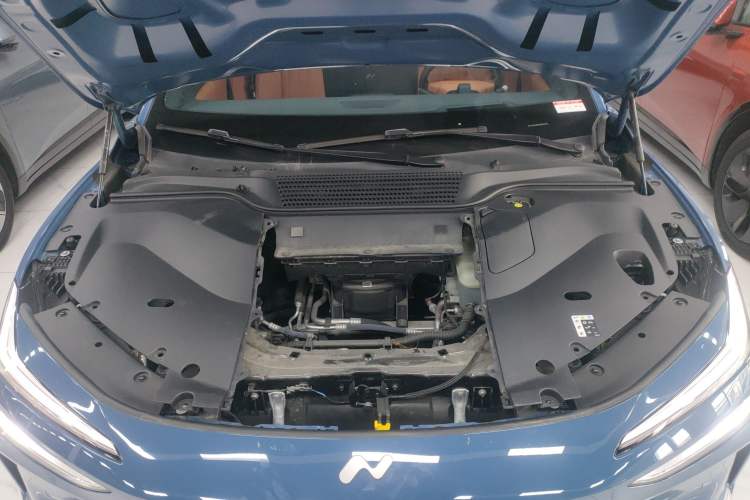 Used ONVO L60 2024 60 kWh Rear-Drive Version Engine Bay