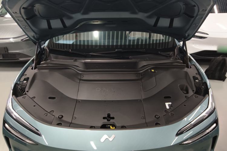 Used ONVO L60 2024 60 kWh Rear-Drive Version Engine Bay