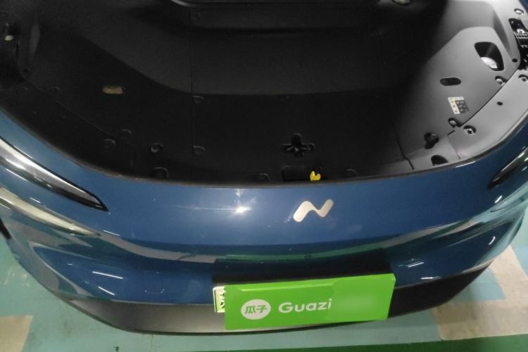 Used ONVO L60 2024 60 kWh All-Wheel Drive Engine Bay
