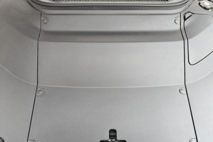 Used ONVO L60 2024 85 kWh Rear-Drive Version Engine Bay