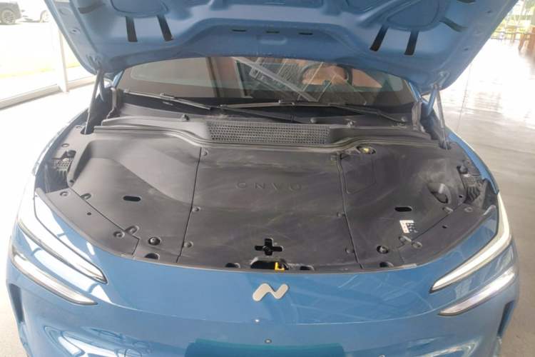 Used ONVO L60 2024 60 kWh All-Wheel Drive Engine Bay