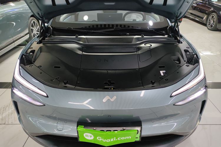 Used ONVO L60 2024 60 kWh All-Wheel Drive Engine Bay