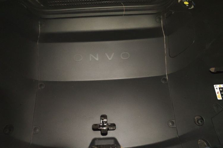 Used ONVO L60 2024 60 kWh Rear-Drive Version Engine Bay