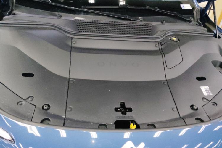 Used ONVO L60 2024 60 kWh Rear-Drive Version Engine Bay