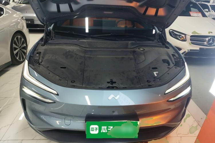 Used ONVO L60 2024 60 kWh Rear-Drive Version Engine Bay
