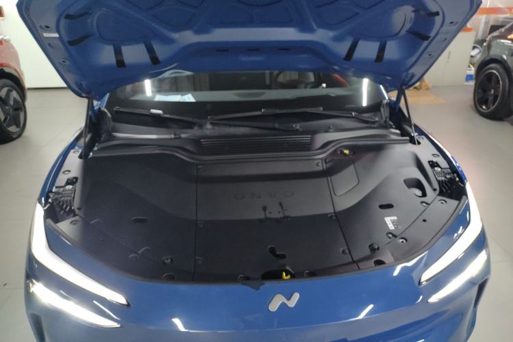 Used ONVO L60 2024 60 kWh All-Wheel Drive Engine Bay