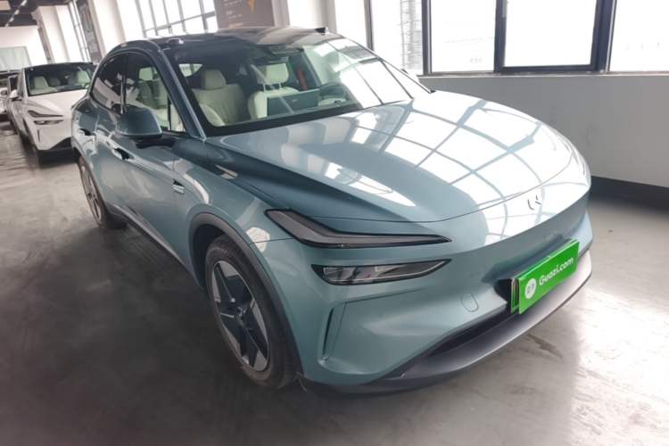 Used ONVO L60 2024 60 kWh Rear-Drive Version Exterior 1