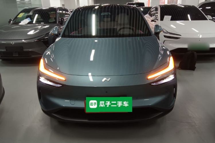 Used ONVO L60 2024 60 kWh Rear-Drive Version Exterior 1