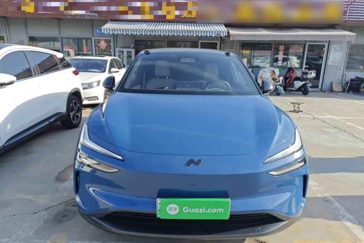 Used ONVO L60 2024 60 kWh All-Wheel Drive Exterior 1