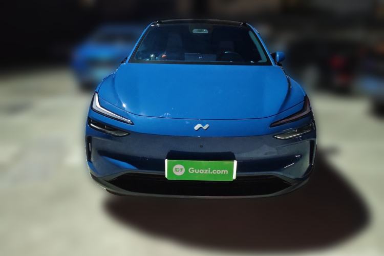 Used ONVO L60 2024 60 kWh Rear-Drive Version Exterior 1