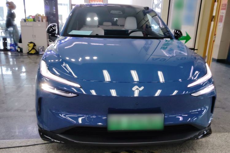 Used ONVO L60 2024 60 kWh Rear-Drive Version Exterior 1