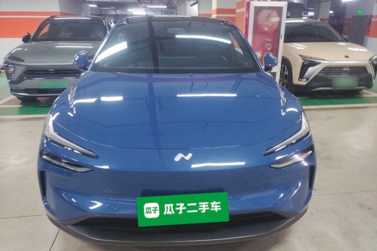 Used ONVO L60 2024 60 kWh Rear-Drive Version Exterior 1
