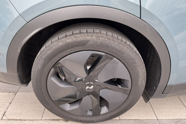 Used ONVO L60 2024 60 kWh Rear-Drive Version Exterior 10