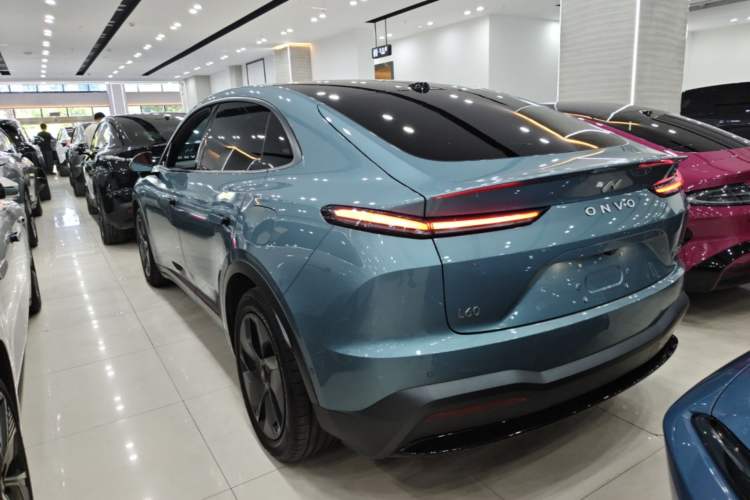Used ONVO L60 2024 60 kWh Rear-Drive Version Exterior 2