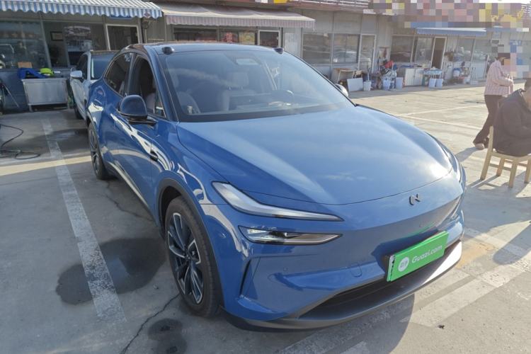 Used ONVO L60 2024 60 kWh All-Wheel Drive Exterior 2