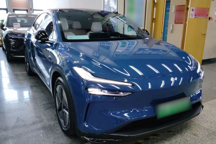 Used ONVO L60 2024 60 kWh Rear-Drive Version Exterior 2