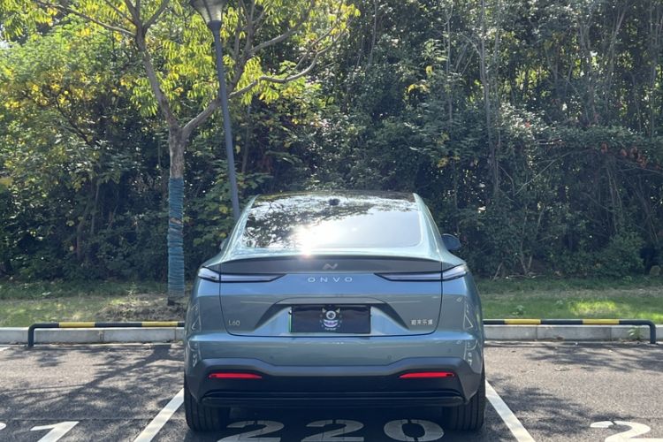 Used ONVO L60 2024 60 kWh Rear-Drive Version Exterior 2