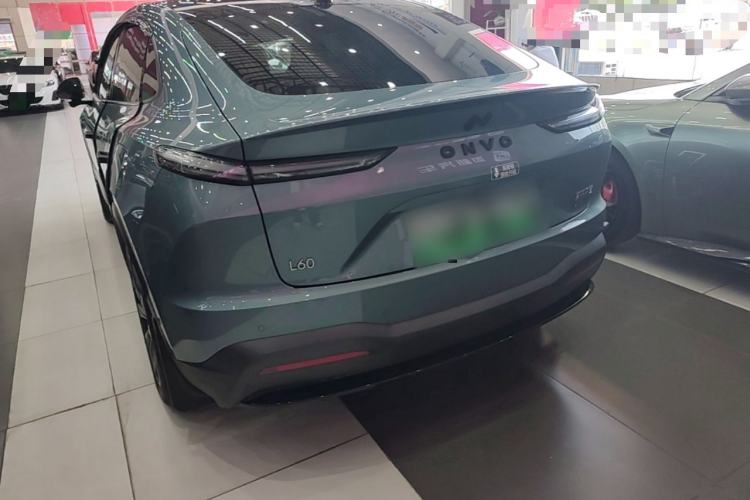 Used ONVO L60 2024 60 kWh Rear-Drive Version Exterior 2