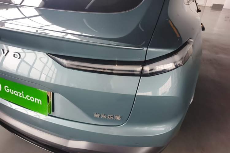 Used ONVO L60 2024 60 kWh Rear-Drive Version Exterior 3
