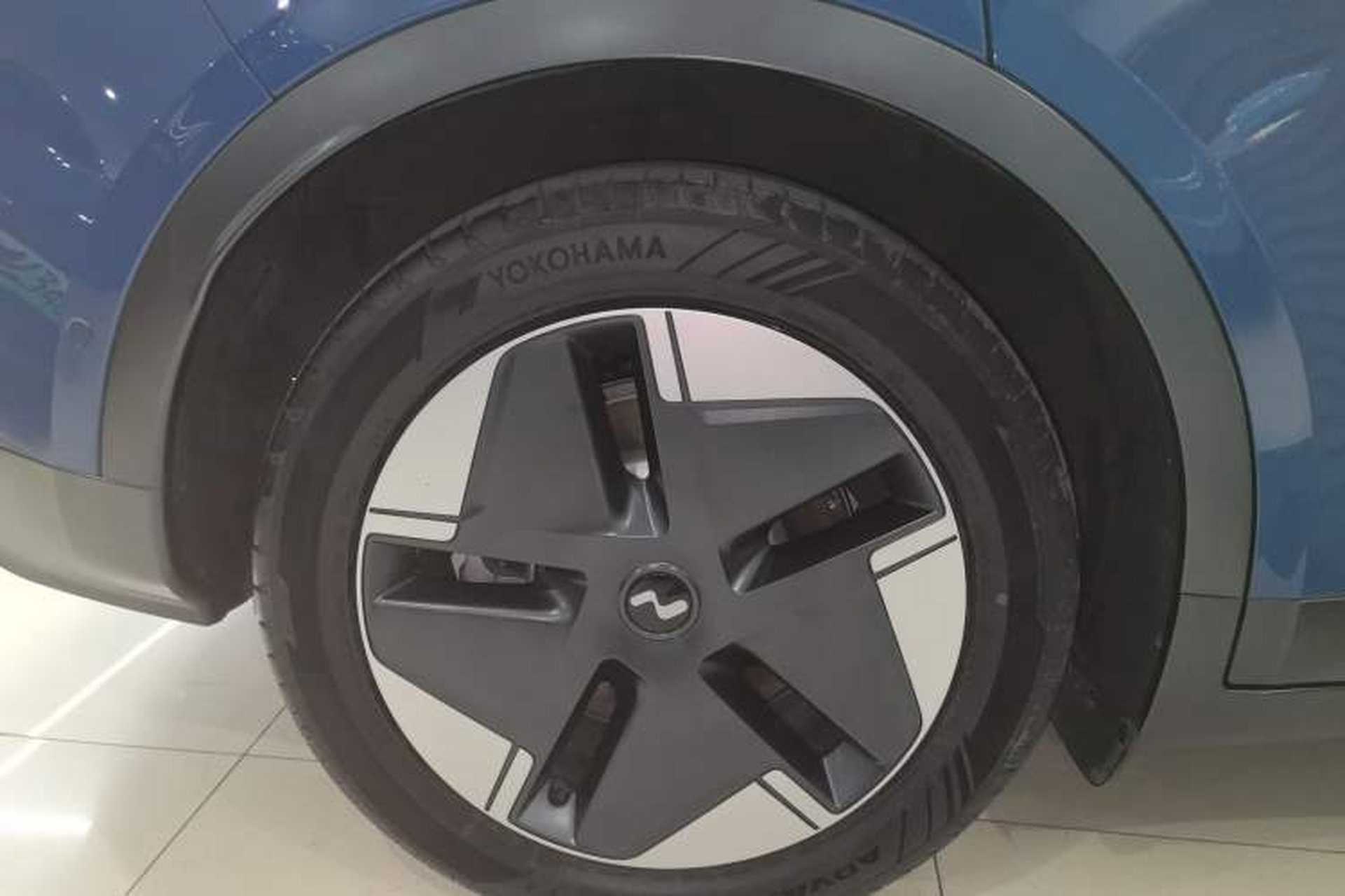 Used ONVO L60 2024 60 kWh Rear-Drive Version Exterior 3