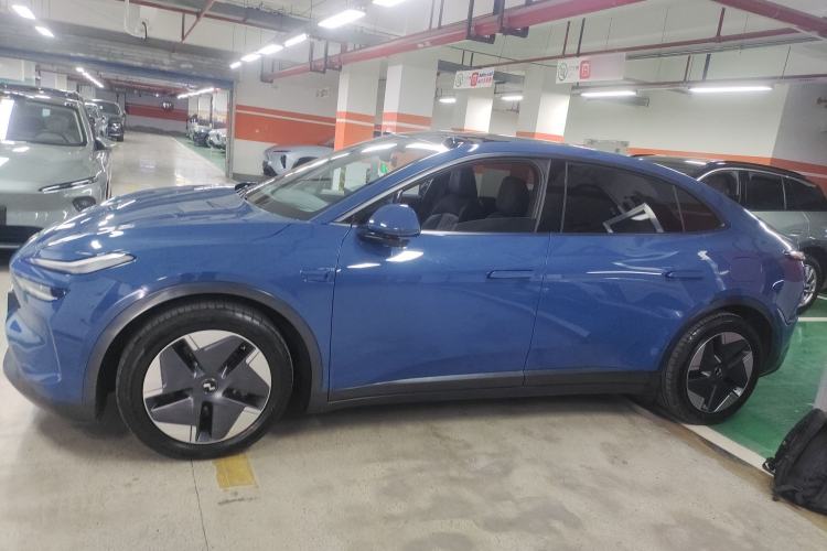 Used ONVO L60 2024 60 kWh Rear-Drive Version Exterior 3