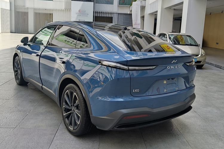 Used ONVO L60 2024 60 kWh Rear-Drive Version Exterior 3