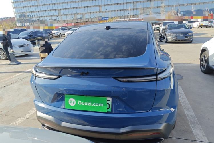 Used ONVO L60 2024 60 kWh All-Wheel Drive Exterior 4