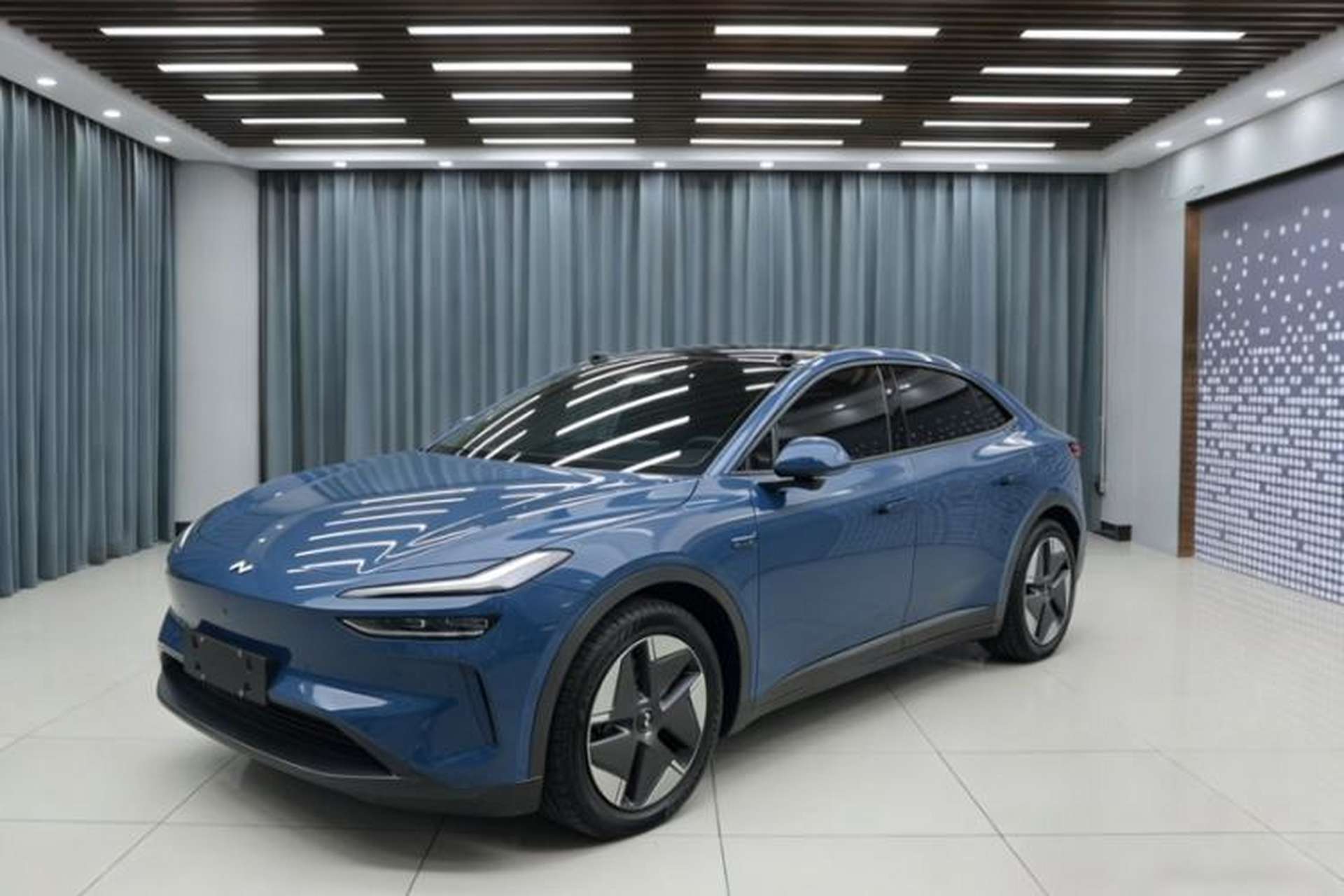 Used ONVO L60 2024 60 kWh Rear-Drive Version Exterior 4