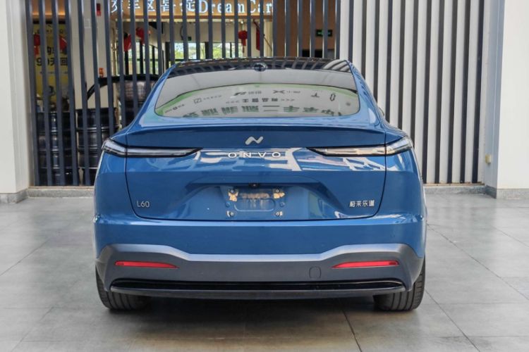 Used ONVO L60 2024 60 kWh Rear-Drive Version Exterior 4