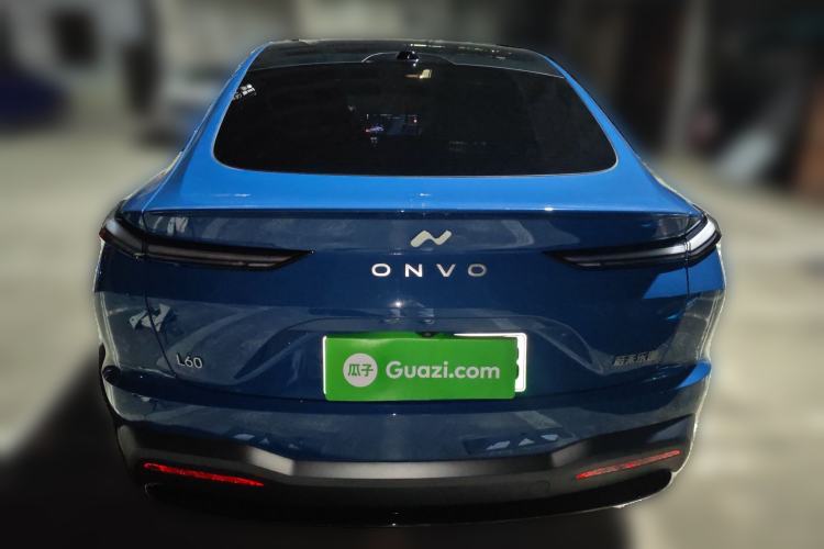 Used ONVO L60 2024 60 kWh Rear-Drive Version Exterior 4